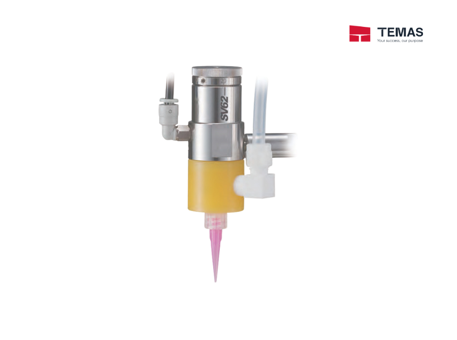 VAN MÀNG CÓ ĐỘ CHÍNH XÁC CAO DÙNG CHO TRA KEO SAN-EI TECH SV62